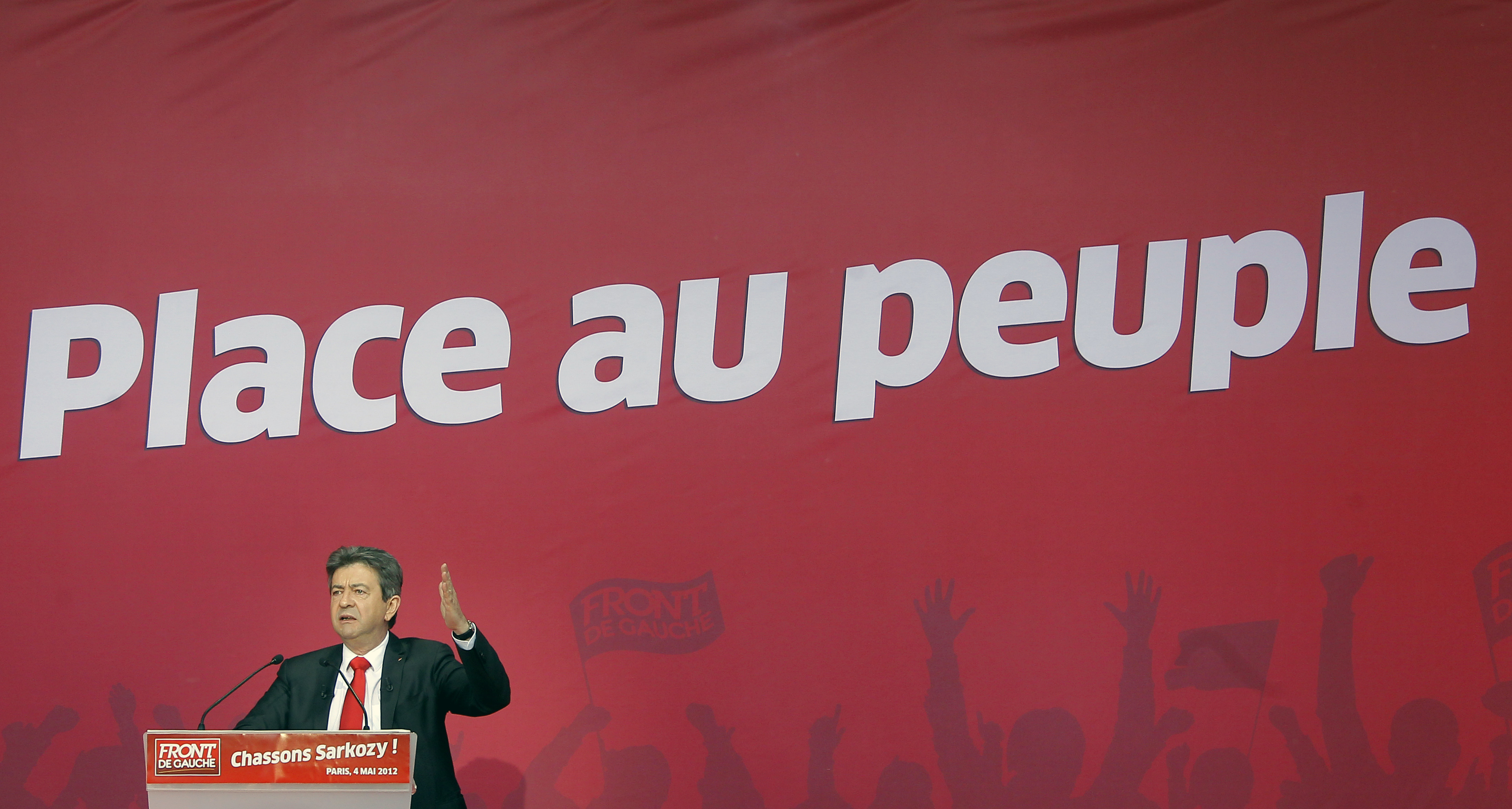 Υποψηφιότητα στο προπύργιο της Λεπέν βάζει ο Μελανσόν στις βουλευτικές του Ιουνίου